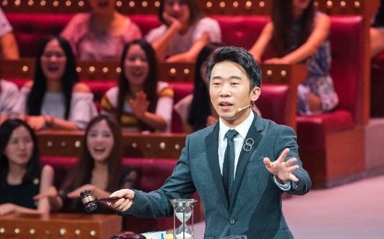 杨迪说丑鸭子竟是我自己,你喜欢这么幽默的杨迪吗?