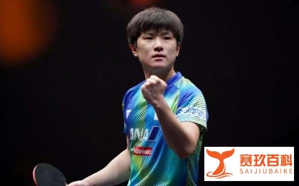 单局爆砍9-1！张本智和4-0吊打世界冠军，决赛再战国乒球星