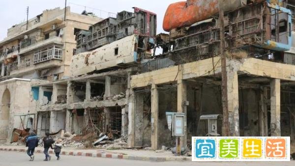 叙利亚再现“生化武器”?美国脸皮真厚,但这次是为了这个国家