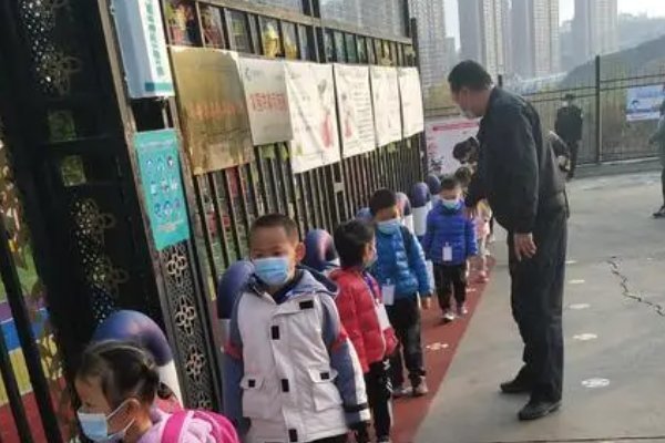 幼儿园中班开学寄语简短