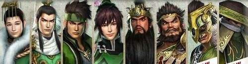 真三国无双6关于武器和印的个人心得