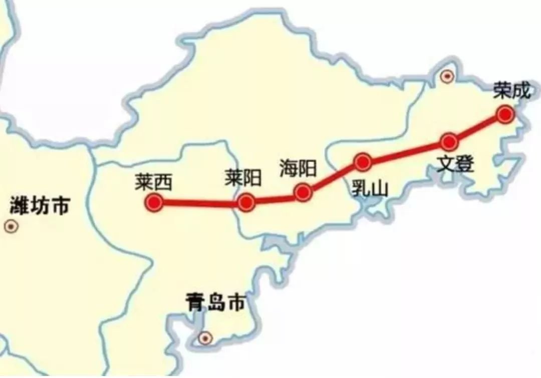 青岛到济南有多远