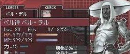 nds恶魔幸存者2攻略