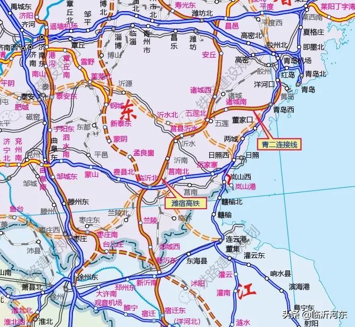 青岛到潍坊高铁时刻表