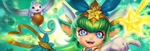 LOL仙灵女巫璐璐露露玩法技巧天赋加点装备推荐