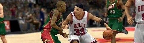 nba2k13侧翼防守技巧