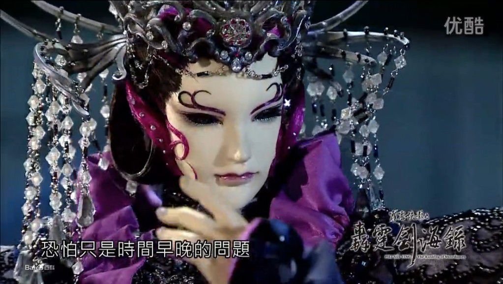 蜕变黑后的主要剧情