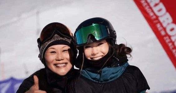 谷爱凌不确定以后是否继续滑雪比赛