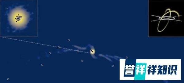 这个球状星团很不平凡，因为科学家在这里发现了100个黑洞！
