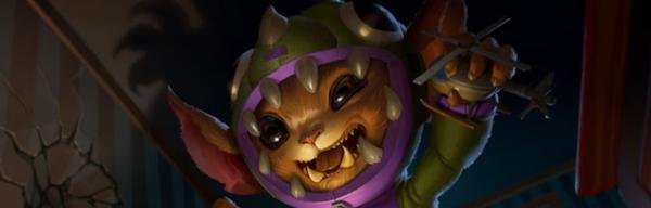 LOL上单纳尔S6天赋符文搭配