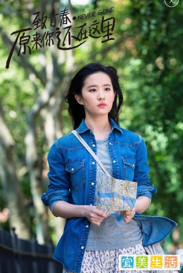 原来你还在这里