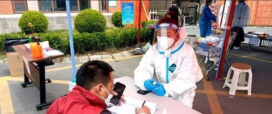 保证最后一公里通畅,上海快递业陆续恢复有序运营