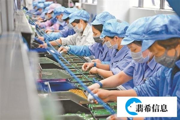 电子厂工资到底怎么样?怎么样才能拿到高工资?