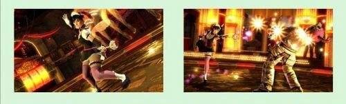 PSP《铁拳6》最新系统图文介绍