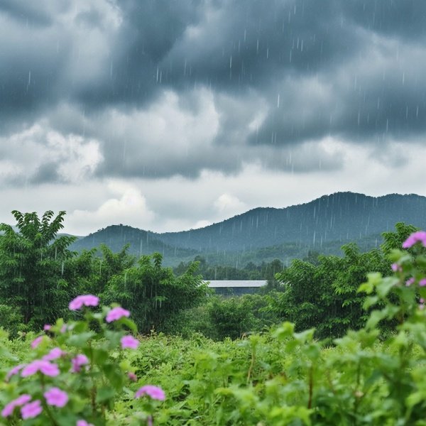 立夏下雨有什么兆头