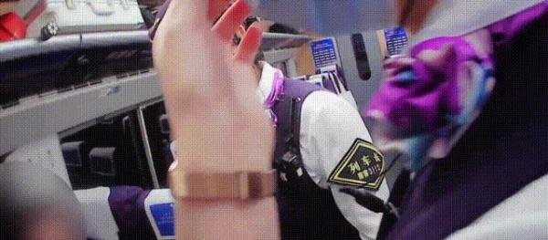 南京一男乘客拍打女列车员屁股被行政拘留10日！
