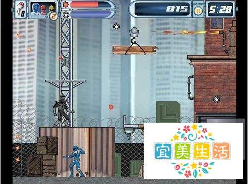 原色战队怎么玩