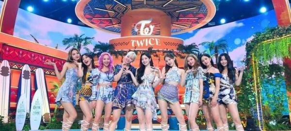 TWICE原本没子瑜?背后内幕曝光:本来只有6人