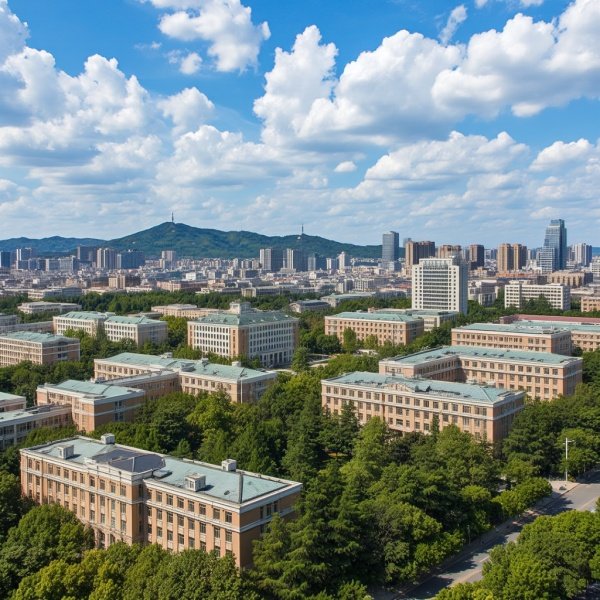 南京大学目前有几个校区