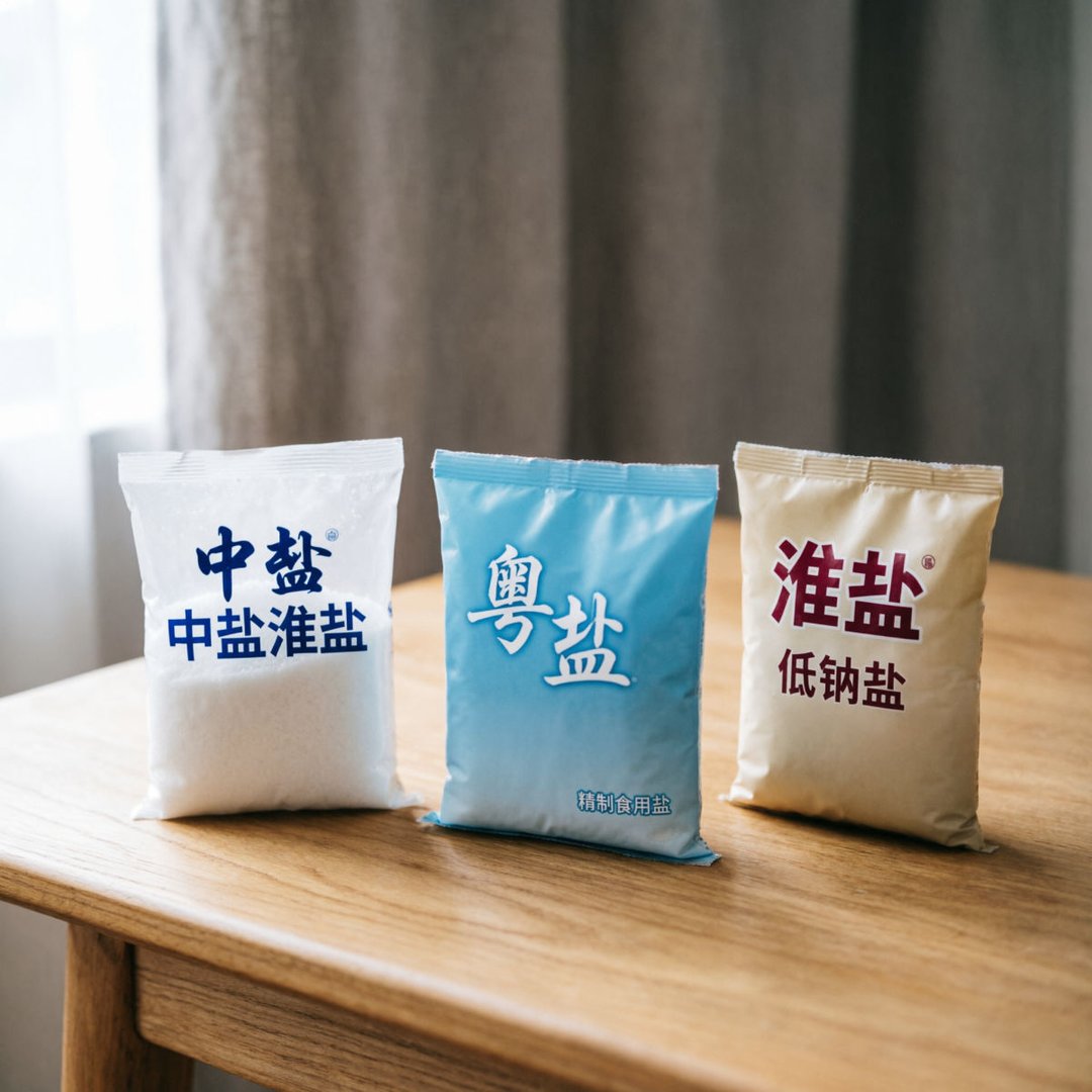 什么牌子的盐最好?