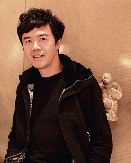 作词人陈乐融