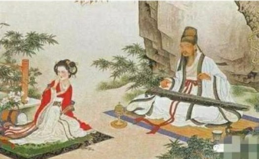 去年一滴相思泪，至今流不到腮边。出自何处？