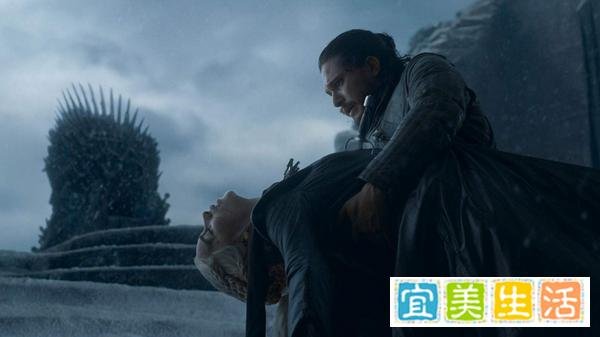 得知自己要杀死龙后就崩溃了！《权力游戏》琼恩雪诺因结局压力大