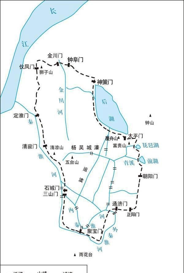 金陵寻趣之水西门鸭子