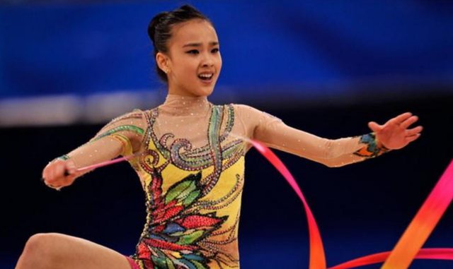 韩国体坛第一美女,曾公开示爱宁泽涛,如今仍是单身吗?