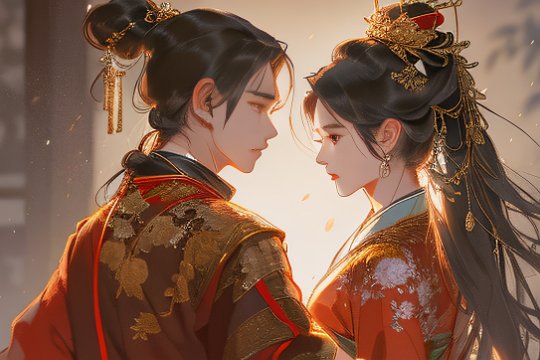女主叫莲花和皇帝的小说