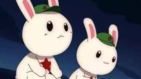种花家为什么是兔子?