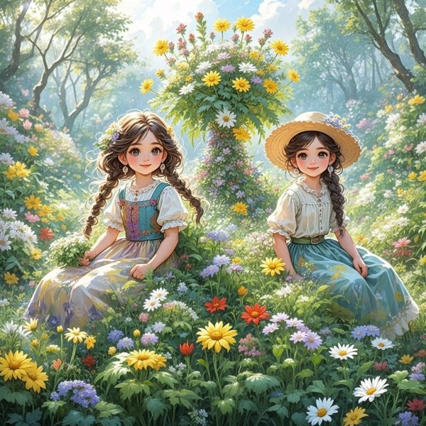 生万物人物结局是什么