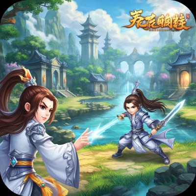 qq仙侠传什么职业升级快