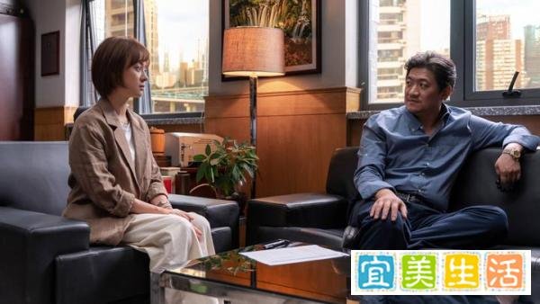 《理想之城》大结局：苏筱、夏明主赢海渡过难关，吴红玫和董事长在一起