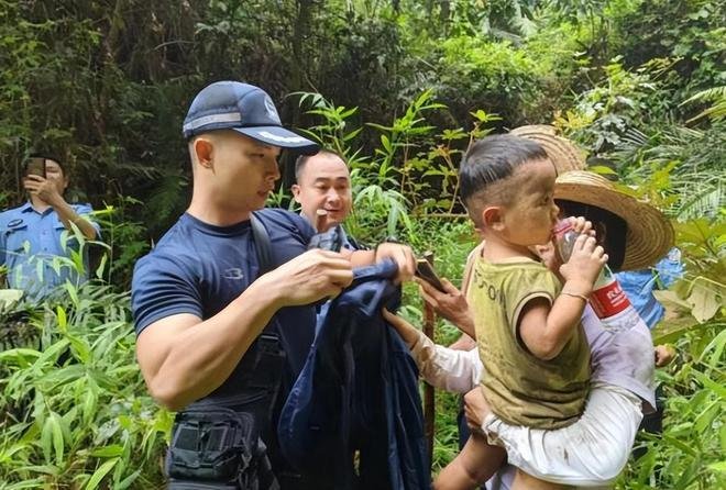 广西失联男童回家后总是哭着说不要，男孩究竟经历了什么？