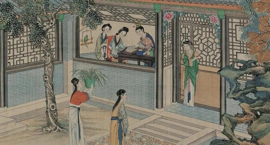 云香娘是什么意思