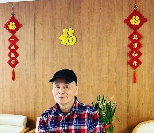 {初哆咪}中风后被妻儿弃养「长居疗养院」 65岁刘家辉近况曝