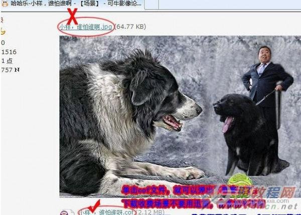可牛影像场景怎么下载