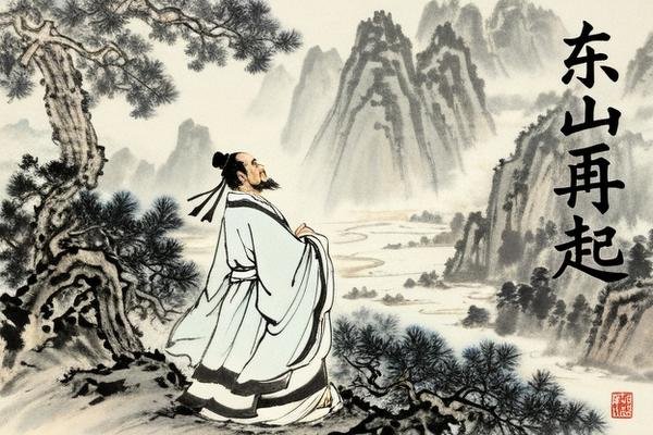 成语东山再起的主人公是哪位历史名人谢安还是王安石