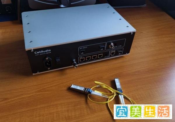 赛耳之声NW330交换机(数播用)