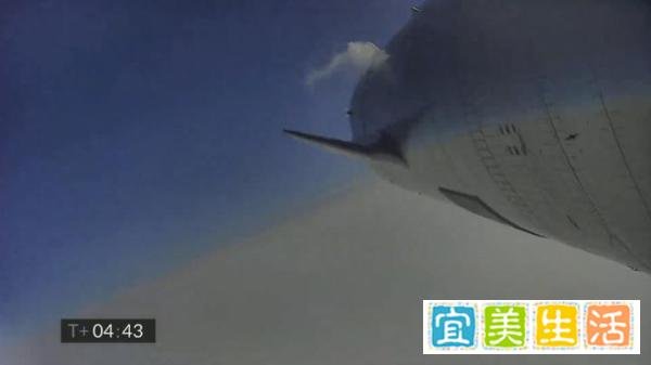 又一次成功！SpaceX星际飞船原型机上升6英里，然后垂直着陆