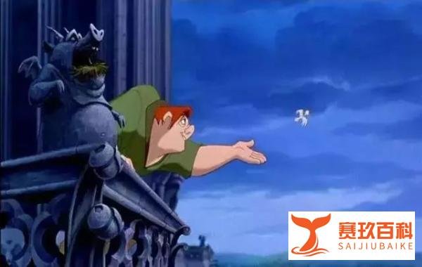 《钟楼怪人》:残酷的情节和成人化的内容被迪士尼改编成了童话