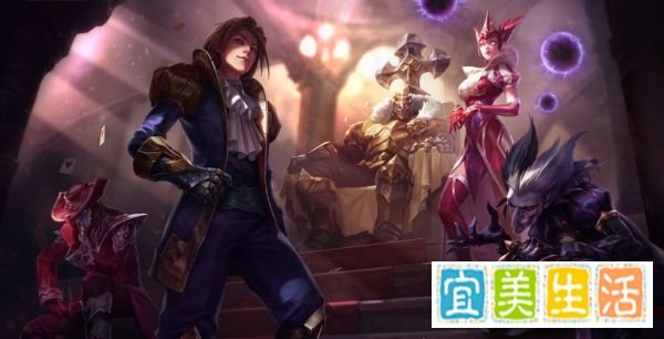 LOLS6小丑天赋符文加点图|恶魔小丑怎么玩