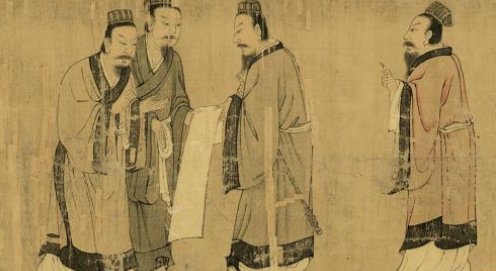 伯、仲、叔、季有没有父子关系？