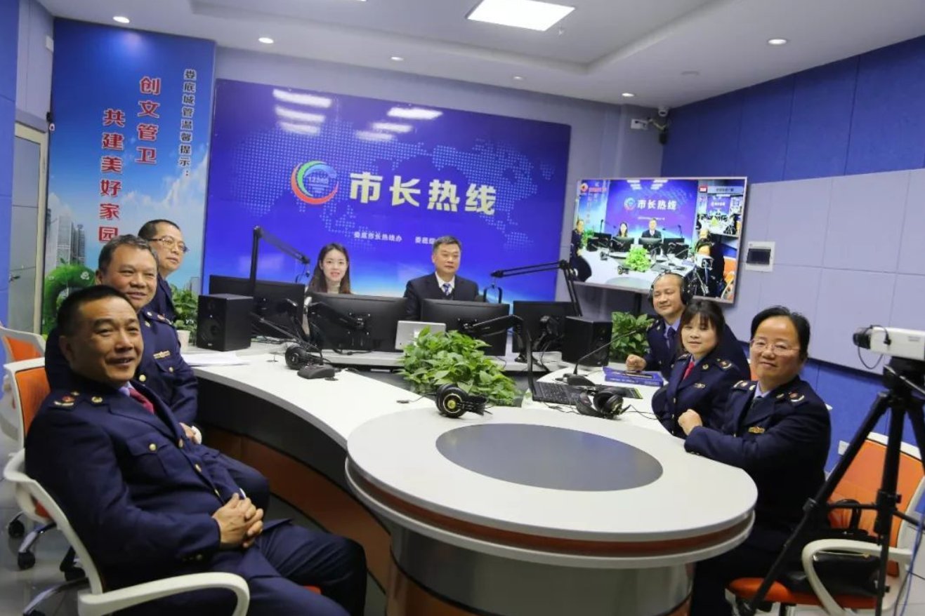 除了市长热线12345,有没有更强力的投诉方式?