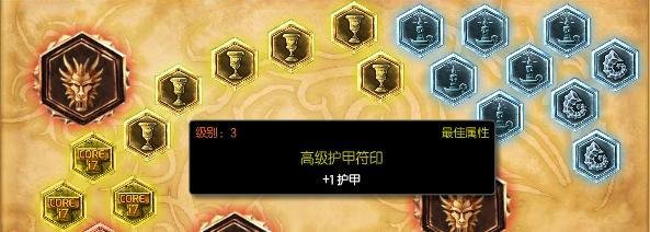 LOL上单纳尔S6天赋符文搭配