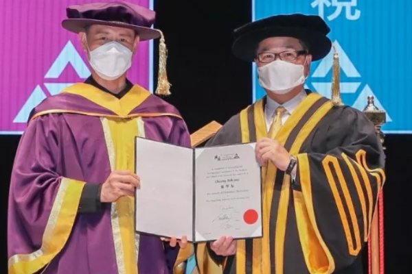 歌神张学友荣升博士,古天乐王祖蓝获颁授荣誉院士,院士和博士的区别在哪?