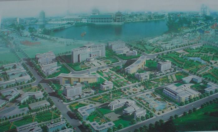 巨野信息港的发展规划