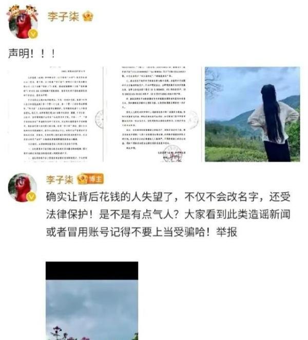 李子柒斥300余账号恶意侵权 这是咋情况?