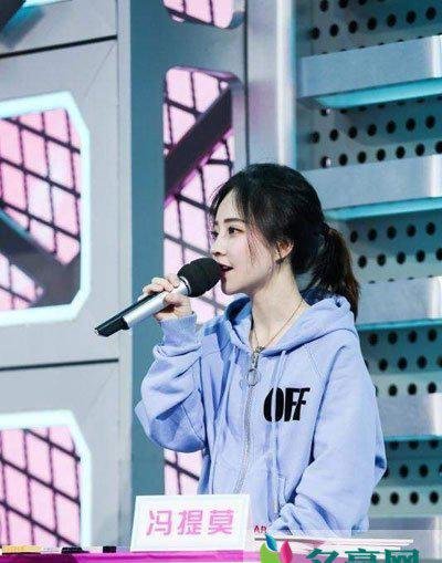 冯提莫参加的所有综艺节目大曝光 冯提莫上快乐大本营是哪一期